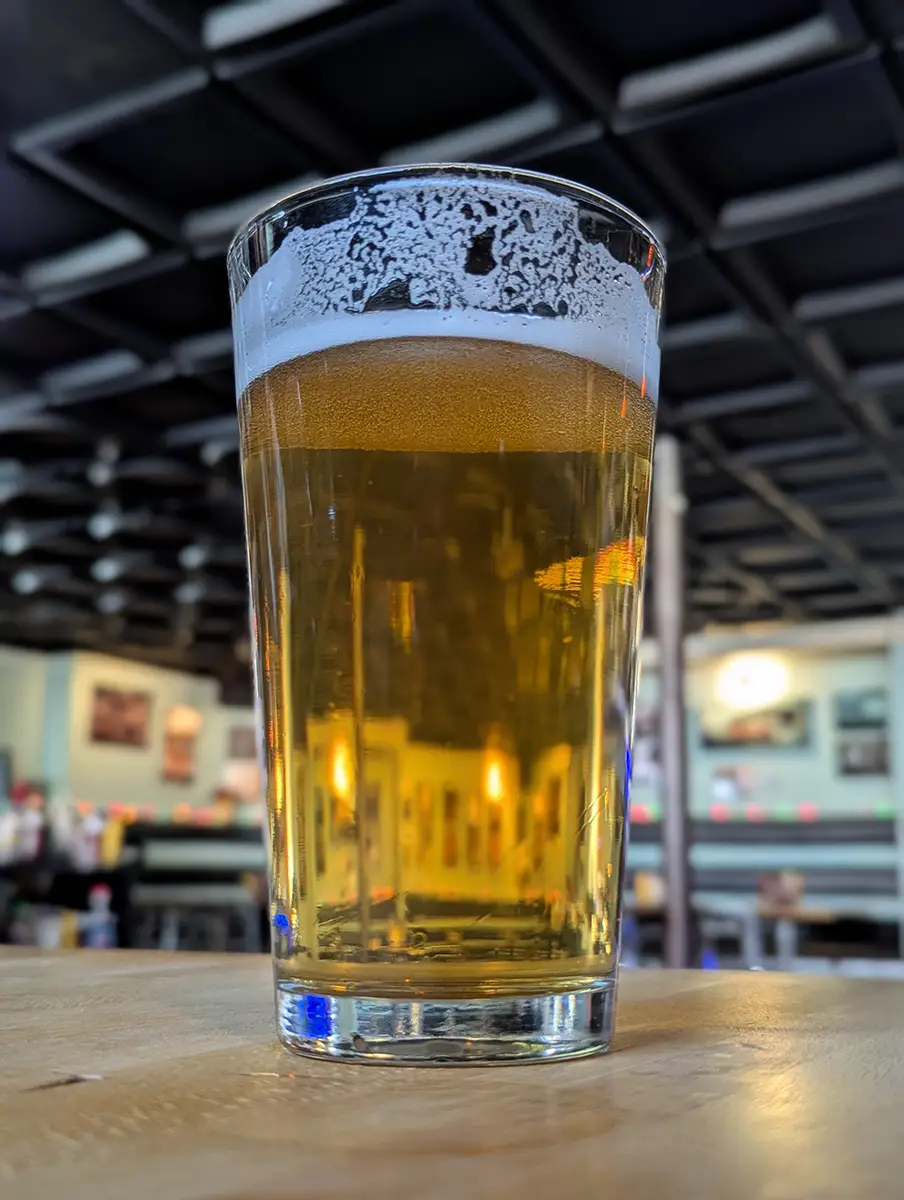 Key Brewing Speed Wobbles Session IPA