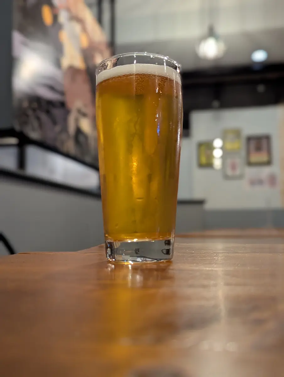 Nepenthe Brewing Aeromancer West Coast IPA