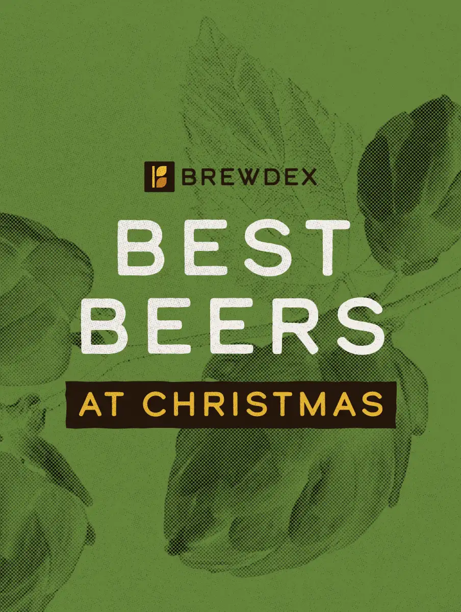 Best Beers at Christmas from Brewdex