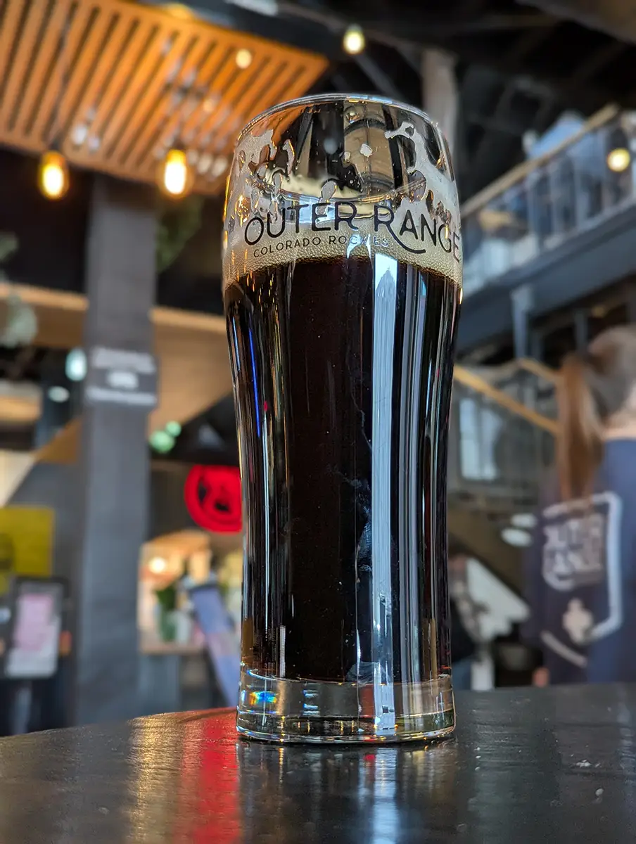 Outer Range Wilderness Skills Schwarzbier