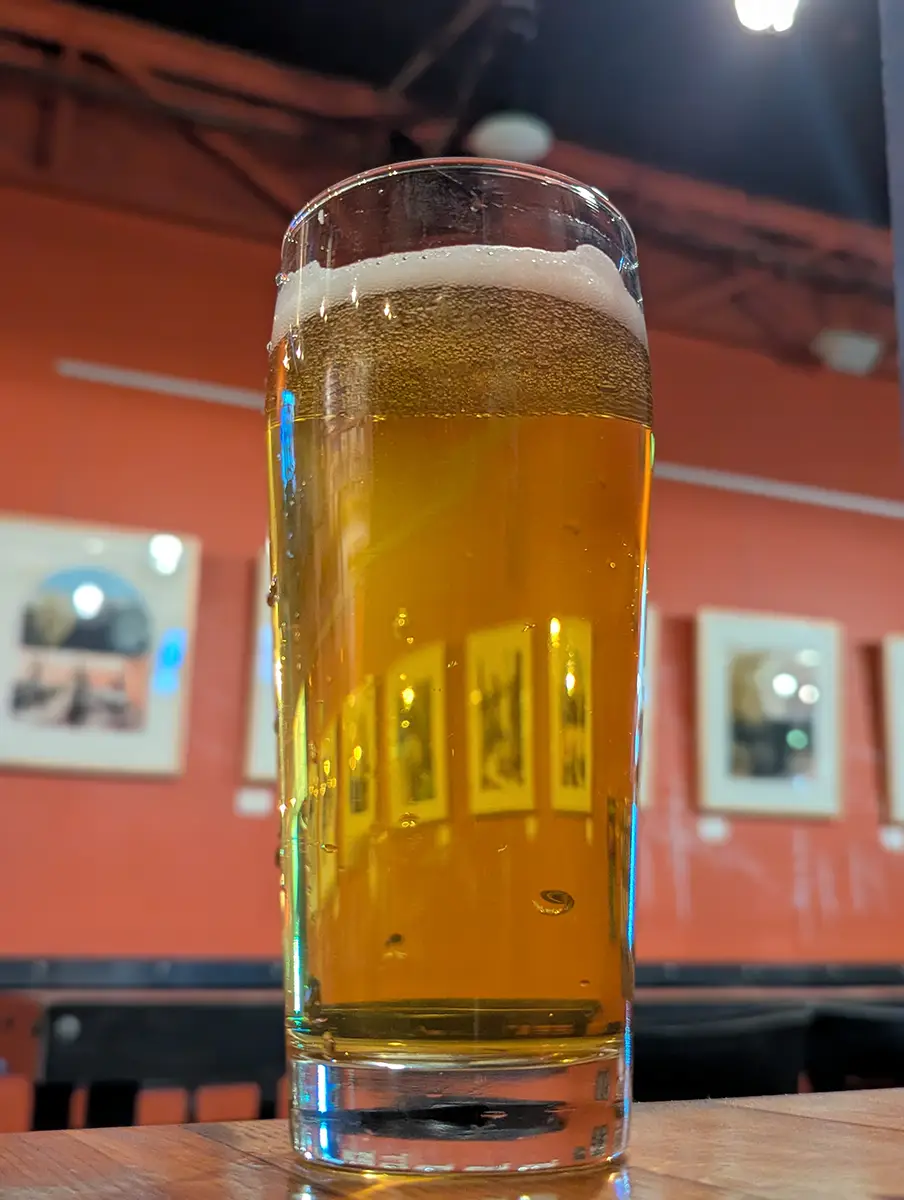 Westfax Western Lumberjack West Coast IPA