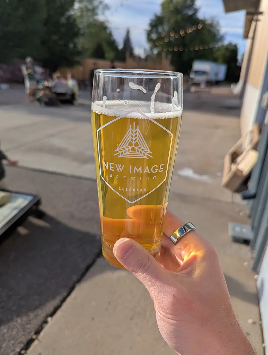 Geographically Misleading IPA from New Image and Westbound & Down