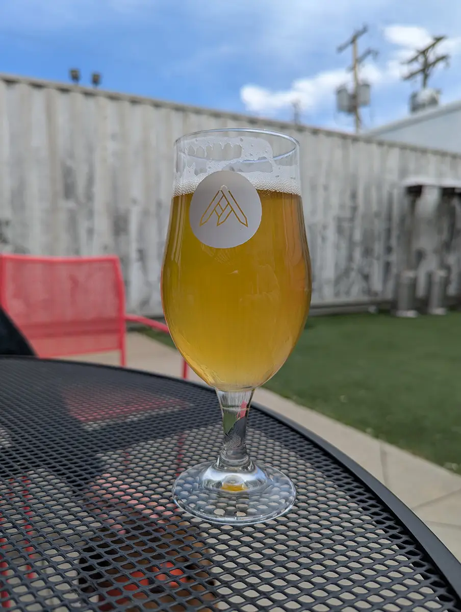 Dear You French Saison from Ratio