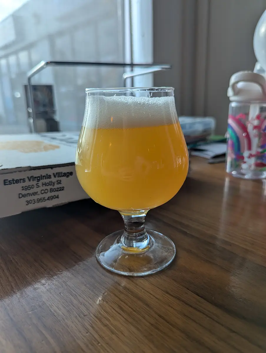 Mind Circus Hazy IPA from Russian River