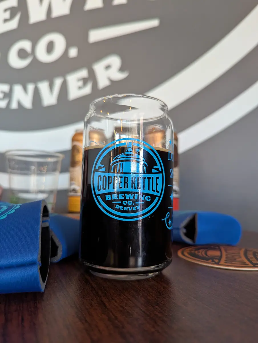 Copper Kettle Final Farewell Imperial Stout