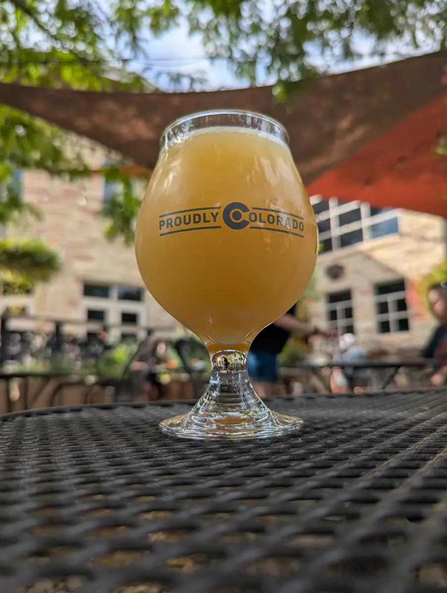 Odell Brewing Company Gollum's Precious Barrel-Aged Hazy New Zealand IPA