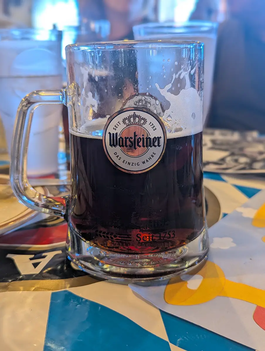 Warsteiner Dunkel